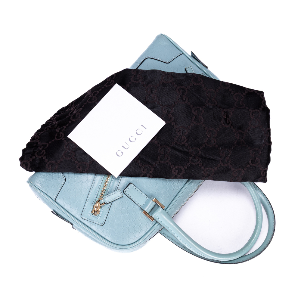 Gucci Capri Bowler Tote Mini - Picture 15 of 15